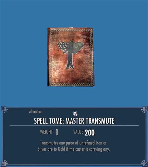 Unleashing the Potential of the Mysterious Spell Transmuter